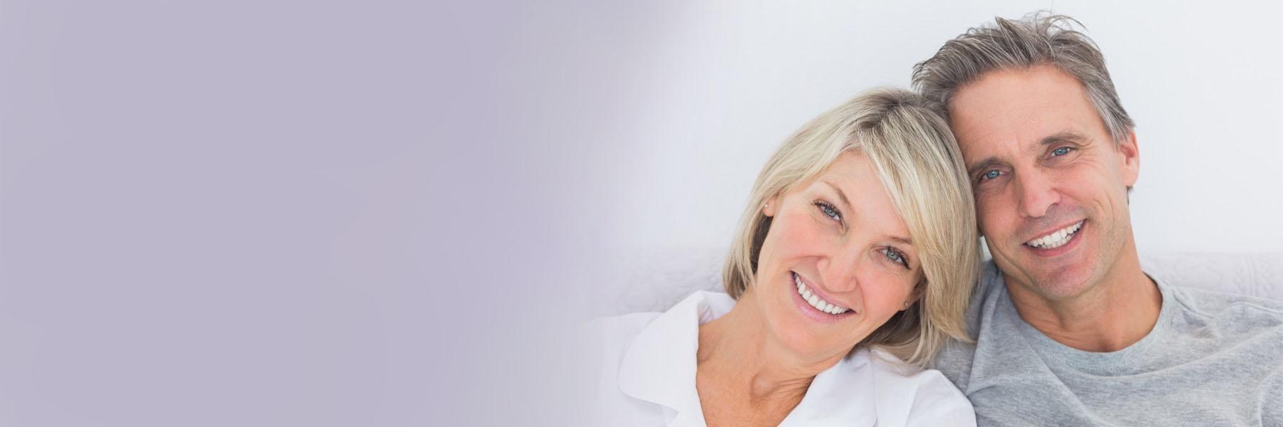 Couple Smiling | Dentist in Nutley NJ