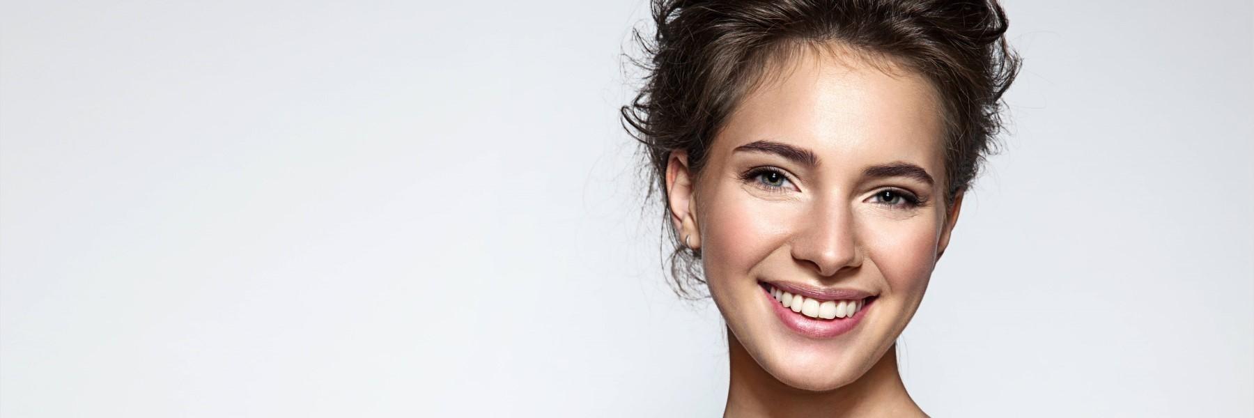 Woman smiling | Dentist Nutley NJ